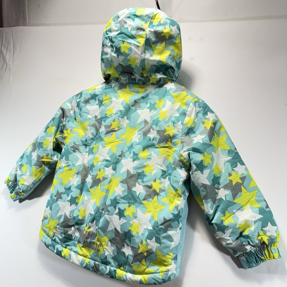Lupilu Kids Jacket 2-4Y Rain Coat Waterproof - Picture 4 of 13